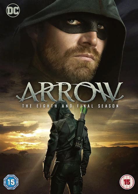 arrow mindanao|Arrow Season 8 .